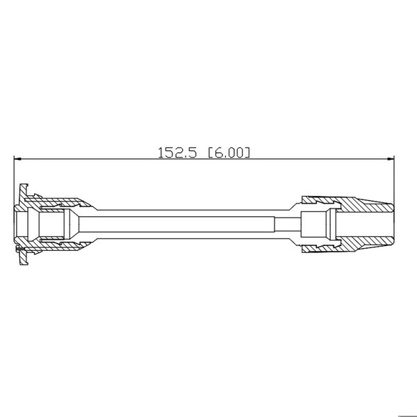 01-00 Inf I30 Vq30De Coil-Plug Boot,36-2030